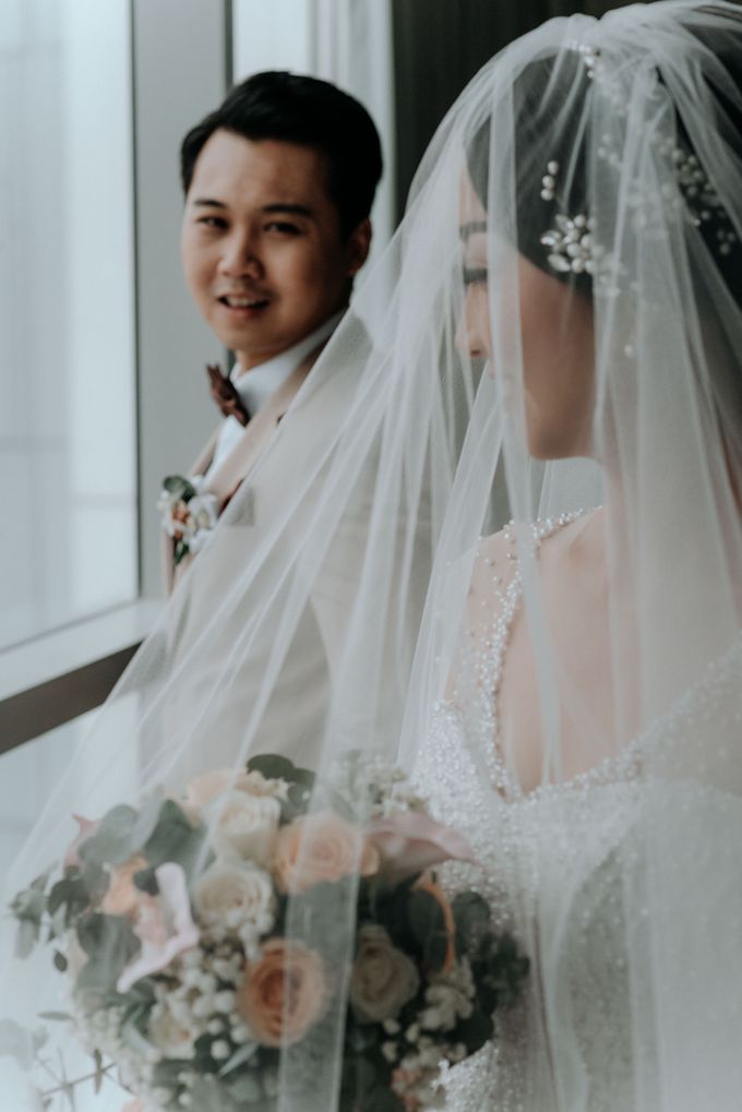 The Wedding of Christian & Kezia by William Saputra Photography - 042