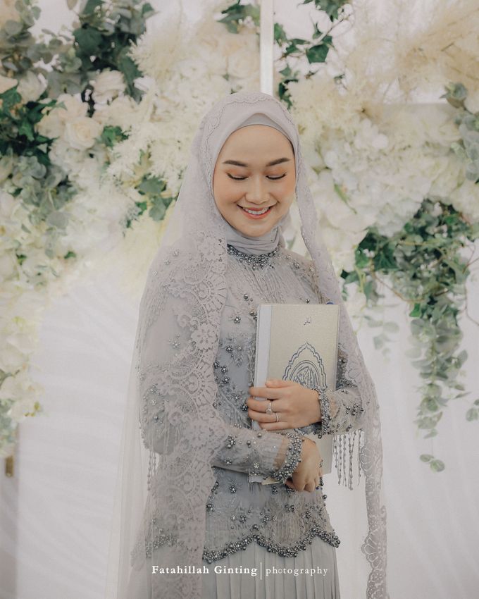 Amanda Ikha - Siraman & Pengajian Ceremony by Fatahillah Ginting Photography - 006