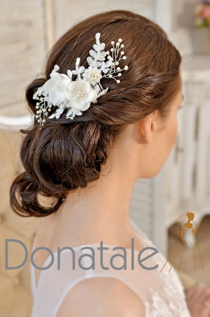 Ivory Inspiration by Donatalebridal - 040 Ivory Inspiration by Donatalebridal - 040