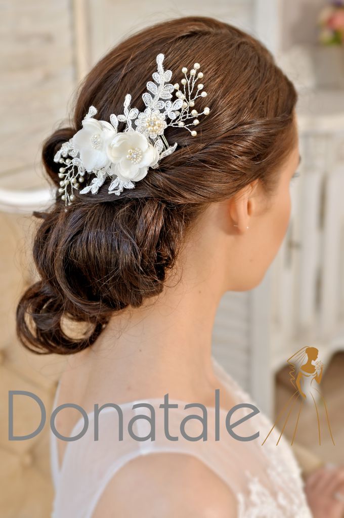 Ivory Inspiration by Donatalebridal - 040