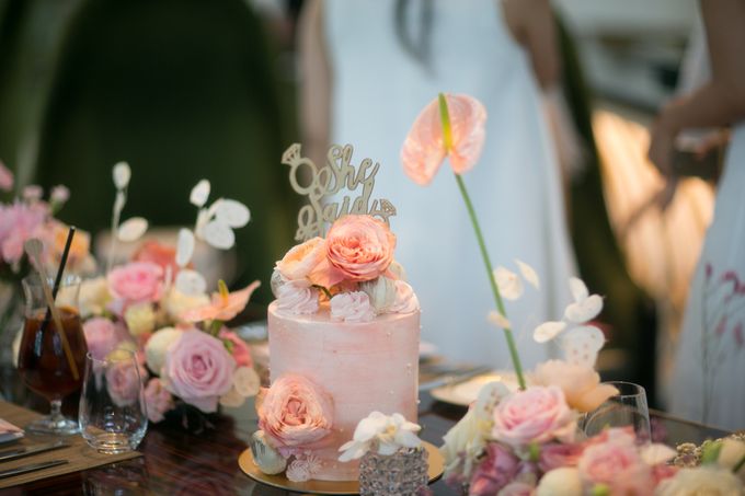 Bridal Shower - Christine by KAIA Cakes & Co. - 001 Bridal Shower - Christine by KAIA Cakes & Co. - 001