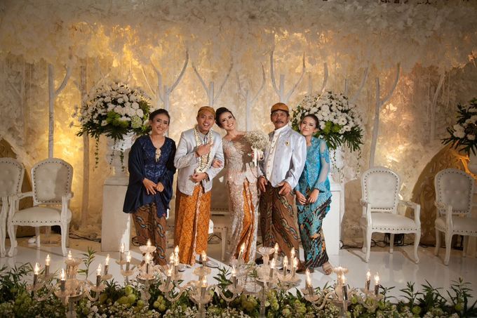 The Wedding Indra And Tyara by C+ Productions - 007