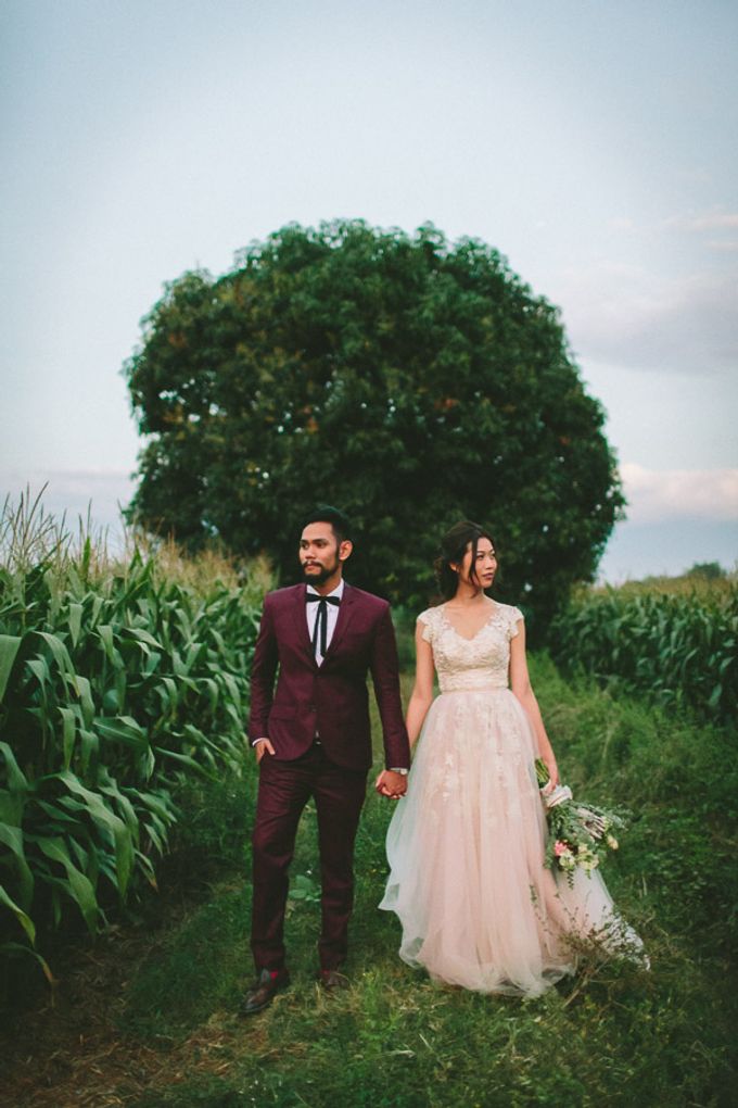 Aylene and Biboy - Farm Wedding by SuperPanda Presents - 035