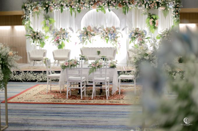 The Wedding of Billy & Vela, 17 December 2023 by Aloft South Jakarta - 001 The Wedding of Billy & Vela, 17 December 2023 by Aloft South Jakarta - 001