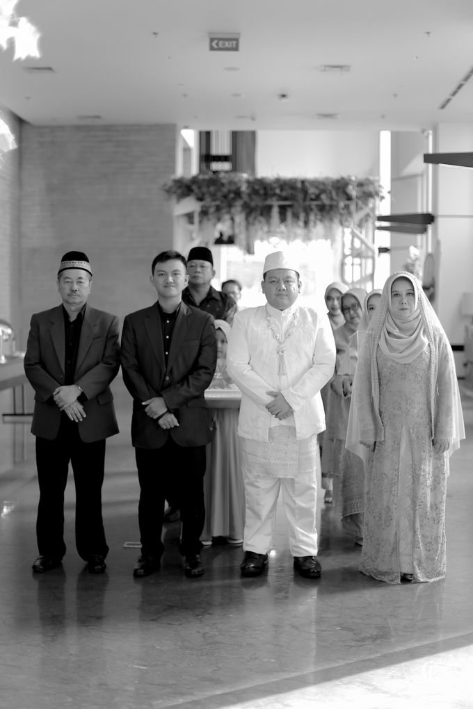 The Wedding of Billy & Vela, 17 December 2023 by Aloft South Jakarta - 002 The Wedding of Billy & Vela, 17 December 2023 by Aloft South Jakarta - 002