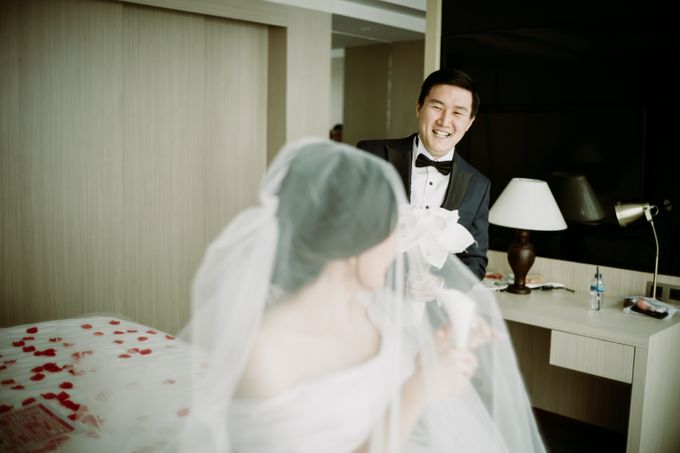 Prosesi Penjemputan Bima & Irene by Skenoo Hall Emporium Pluit by IKK Wedding - 008 Prosesi Penjemputan Bima & Irene by Skenoo Hall Emporium Pluit by IKK Wedding - 008