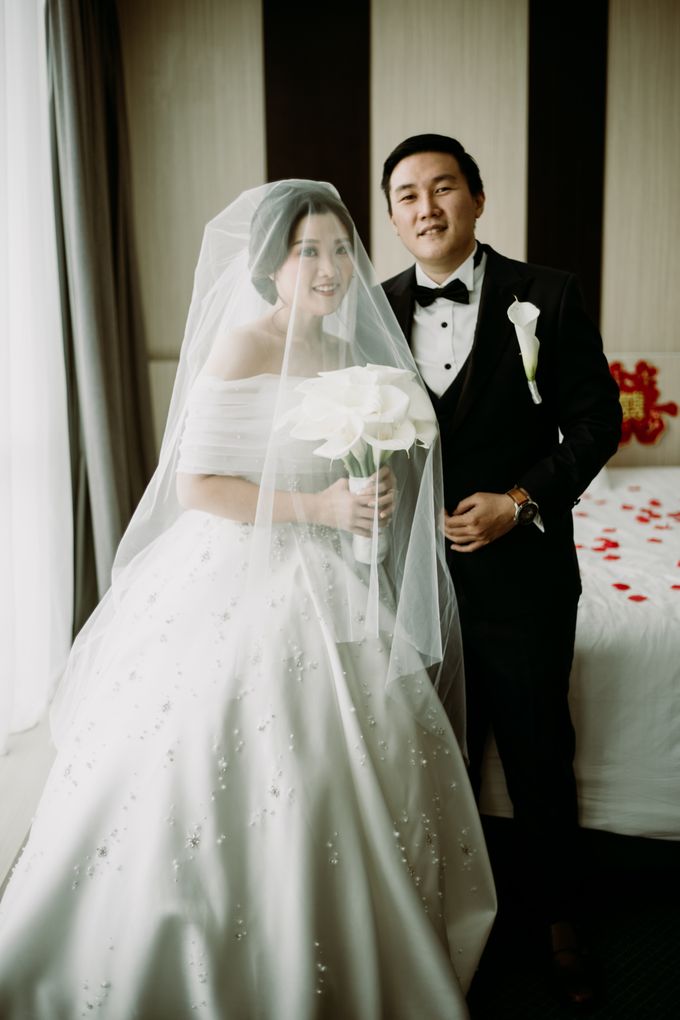 Prosesi Penjemputan Bima & Irene by Skenoo Hall Emporium Pluit by IKK Wedding - 009 Prosesi Penjemputan Bima & Irene by Skenoo Hall Emporium Pluit by IKK Wedding - 009
