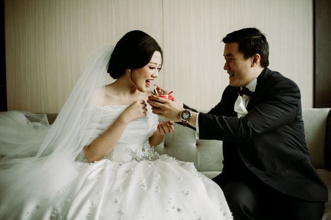 Prosesi Penjemputan Bima & Irene by Skenoo Hall Emporium Pluit by IKK Wedding - 011 Prosesi Penjemputan Bima & Irene by Skenoo Hall Emporium Pluit by IKK Wedding - 011