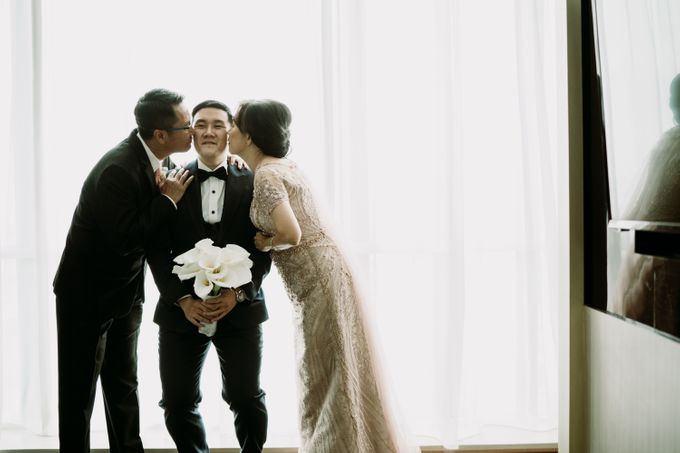 Prosesi Penjemputan Bima & Irene by Skenoo Hall Emporium Pluit by IKK Wedding - 003 Prosesi Penjemputan Bima & Irene by Skenoo Hall Emporium Pluit by IKK Wedding - 003