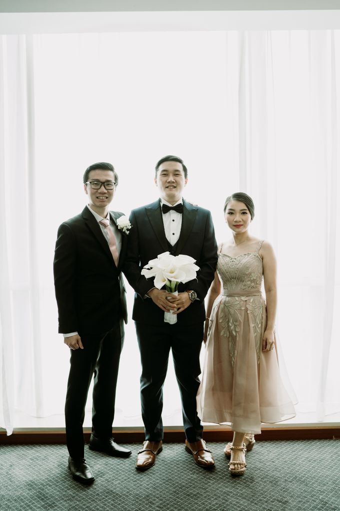 Prosesi Penjemputan Bima & Irene by Skenoo Hall Emporium Pluit by IKK Wedding - 002 Prosesi Penjemputan Bima & Irene by Skenoo Hall Emporium Pluit by IKK Wedding - 002