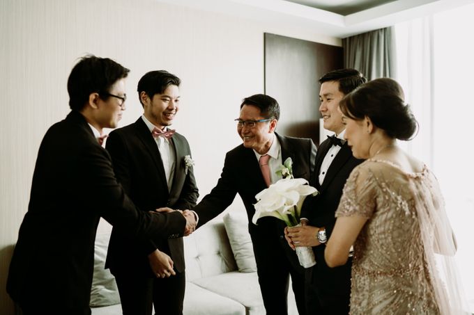 Prosesi Penjemputan Bima & Irene by Skenoo Hall Emporium Pluit by IKK Wedding - 005 Prosesi Penjemputan Bima & Irene by Skenoo Hall Emporium Pluit by IKK Wedding - 005