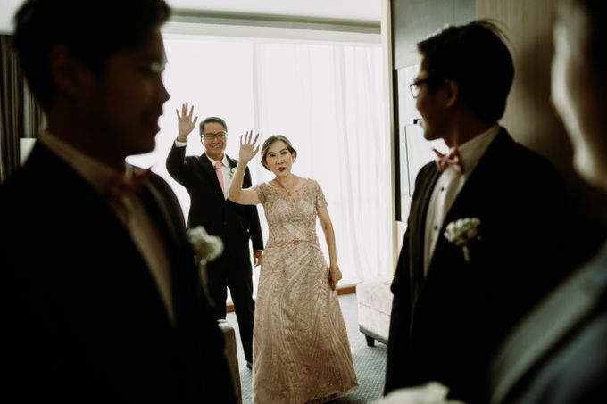 Prosesi Penjemputan Bima & Irene by Skenoo Hall Emporium Pluit by IKK Wedding - 004 Prosesi Penjemputan Bima & Irene by Skenoo Hall Emporium Pluit by IKK Wedding - 004