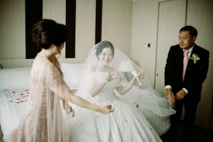 Prosesi Penjemputan Bima & Irene by Skenoo Hall Emporium Pluit by IKK Wedding - 007 Prosesi Penjemputan Bima & Irene by Skenoo Hall Emporium Pluit by IKK Wedding - 007