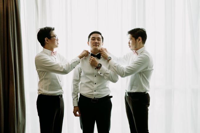 Wedding Preparation of Bima & Irene by Skenoo Hall Emporium Pluit by IKK Wedding - 007 Wedding Preparation of Bima & Irene by Skenoo Hall Emporium Pluit by IKK Wedding - 007