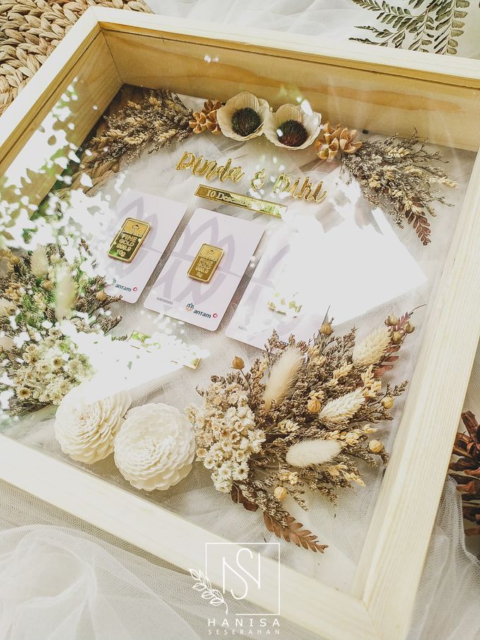Bingkai Mahar CImanggis Viral Kekinian-Mahar Kelapa dua Murah-Mahar Beji Murah- Mahar Cimanggis Murah Aesthetic by Hanisa Seserahan - 007