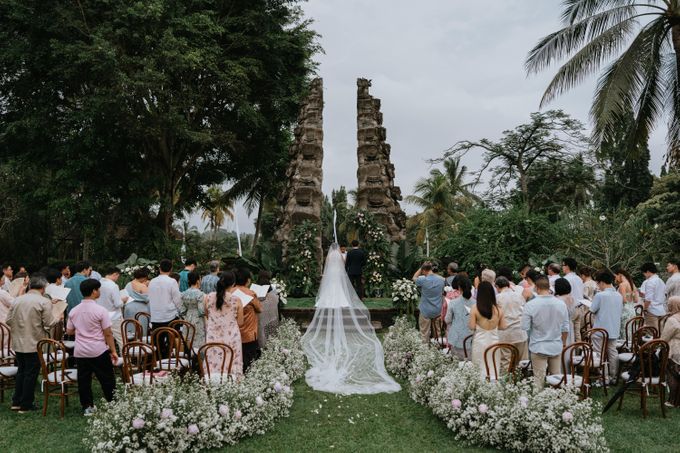 Tanah Gajah, a Resort by Hadiprana - Yosua & Sekaraya by Bali Wedding Paradise - 001 Tanah Gajah, a Resort by Hadiprana - Yosua & Sekaraya by Bali Wedding Paradise - 001