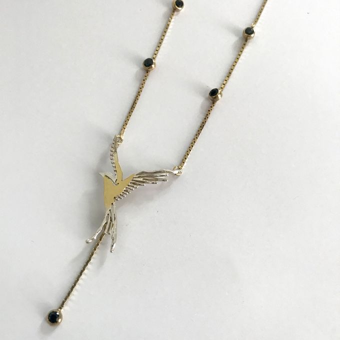 Aulia Necklace by Rumme - 004 Aulia Necklace by Rumme - 004