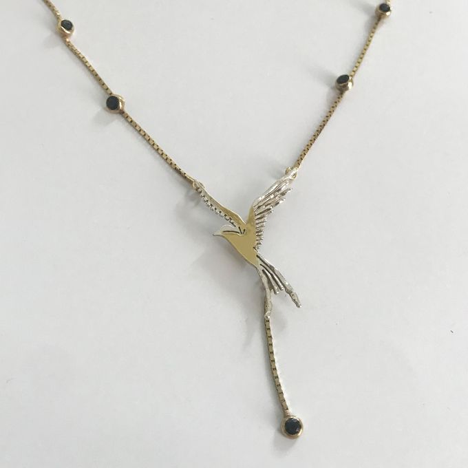 Aulia Necklace by Rumme - 005 Aulia Necklace by Rumme - 005