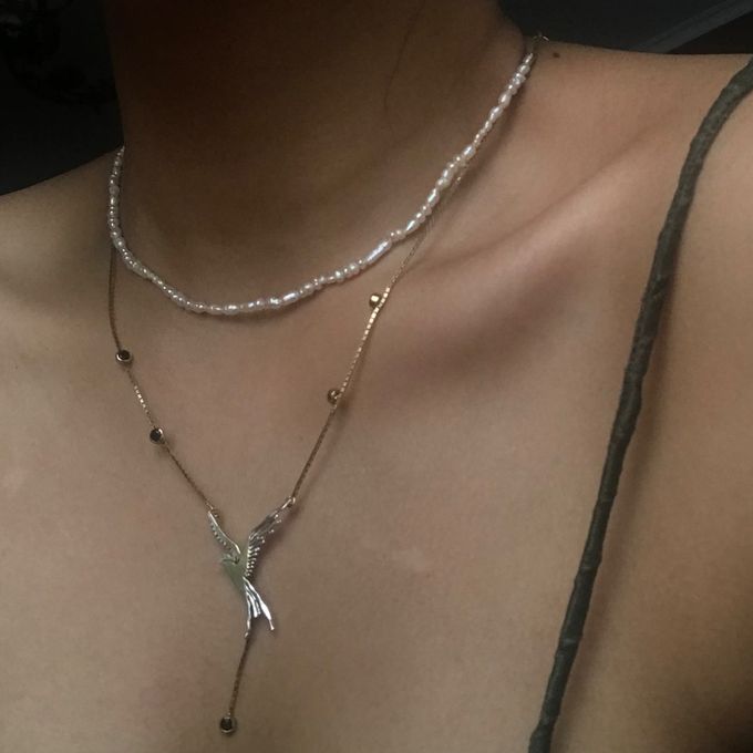 Aulia Necklace by Rumme - 006 Aulia Necklace by Rumme - 006