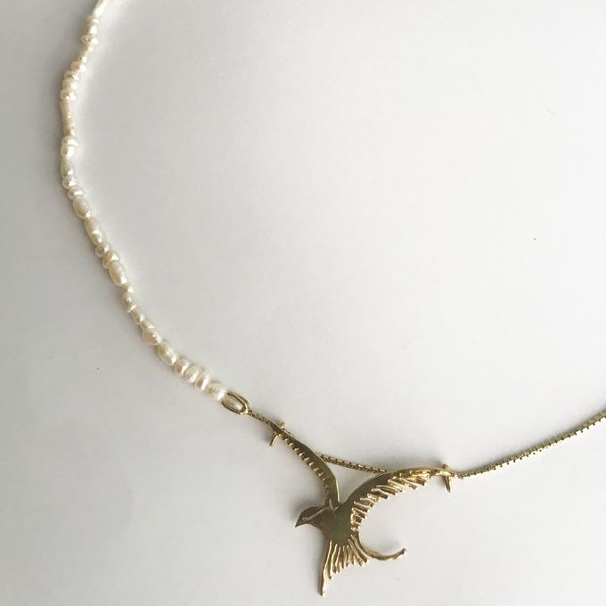 Aulia Necklace by Rumme - 002 Aulia Necklace by Rumme - 002