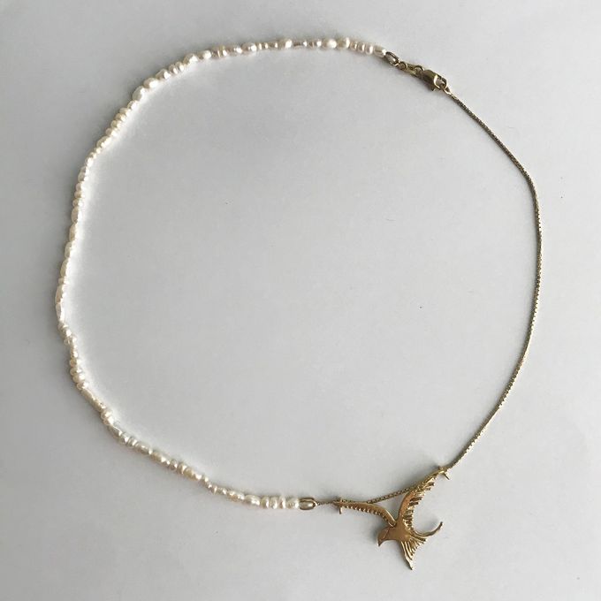 Aulia Necklace by Rumme - 001 Aulia Necklace by Rumme - 001