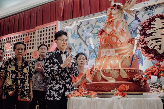 Birthday of Pak Herry Widjaja by SC Wedding Organizer - 027