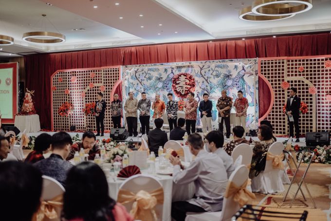 Birthday of Pak Herry Widjaja by SC Wedding Organizer - 016