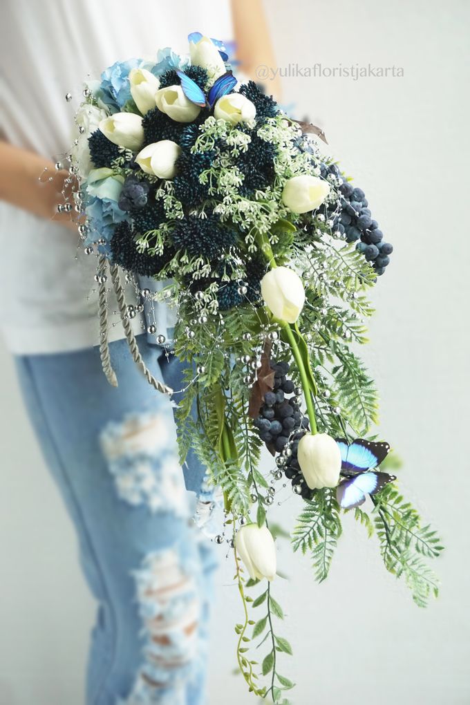 Bouquet by Yulika Florist & Decor - 003 Bouquet by Yulika Florist & Decor - 003