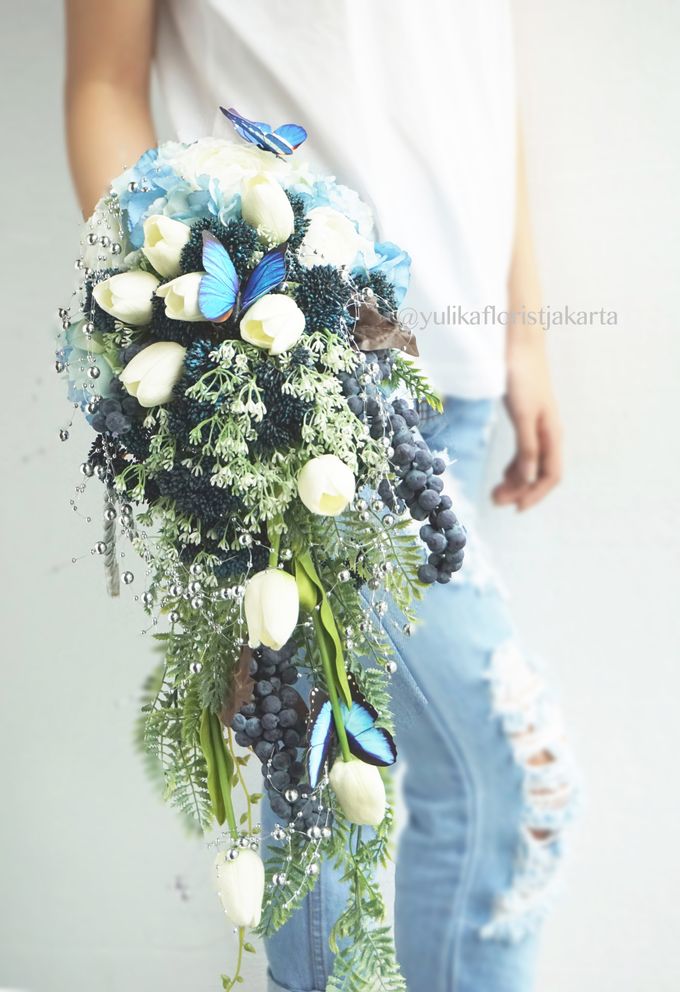 Bouquet by Yulika Florist & Decor - 004 Bouquet by Yulika Florist & Decor - 004