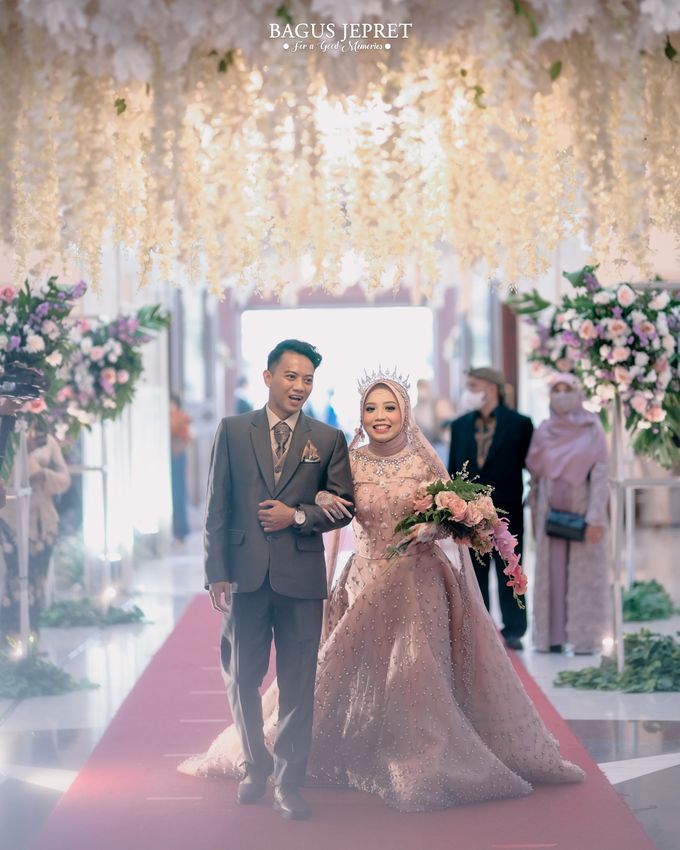 Alfin & Ibnu Wedding by Bagus Jepret - 004