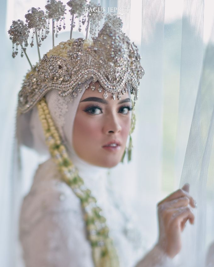 Nadia & Wahyu Wedding by Nikahsamakita - 002