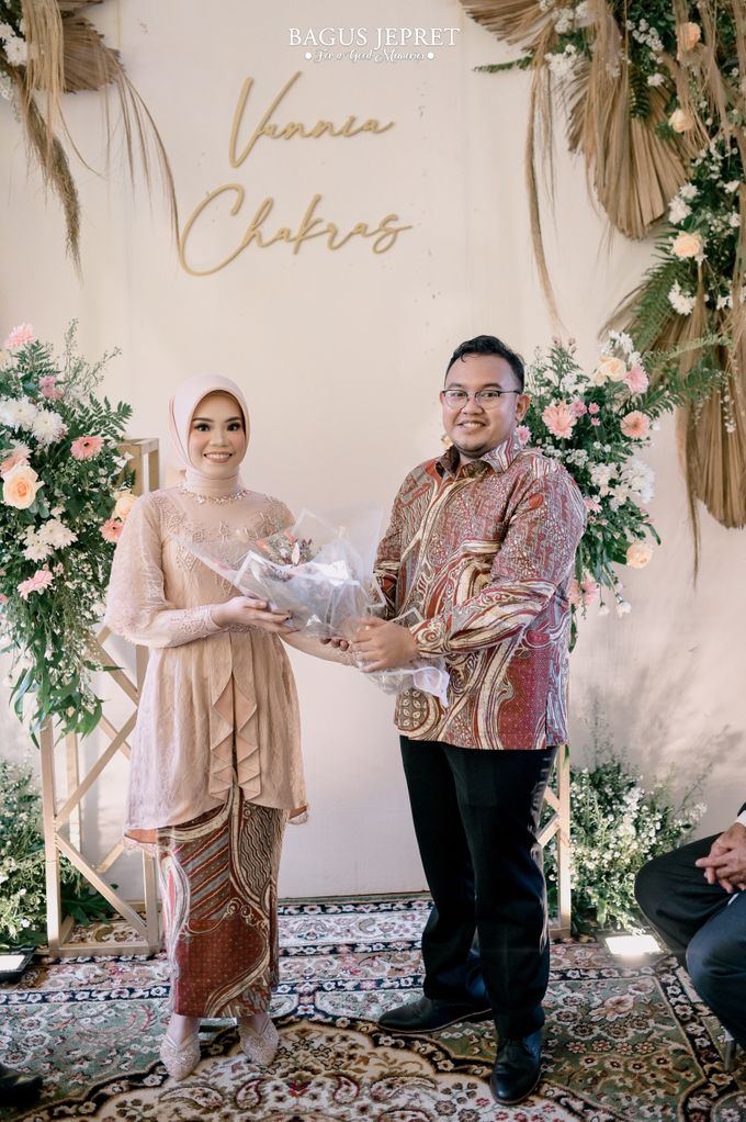 Vannia & Chakras (Lamaran dan Akad) by Daily Catering - 005 Vannia & Chakras (Lamaran dan Akad) by Daily Catering - 005