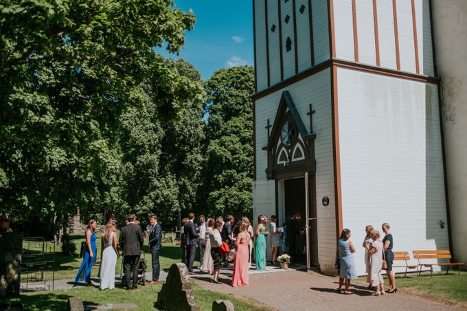 Margrethe & Marius wedding by Vegard Giskehaug Photography - 001