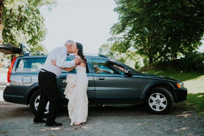 Margrethe & Marius wedding by Vegard Giskehaug Photography - 004