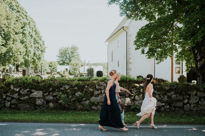 Margrethe & Marius wedding by Vegard Giskehaug Photography - 005