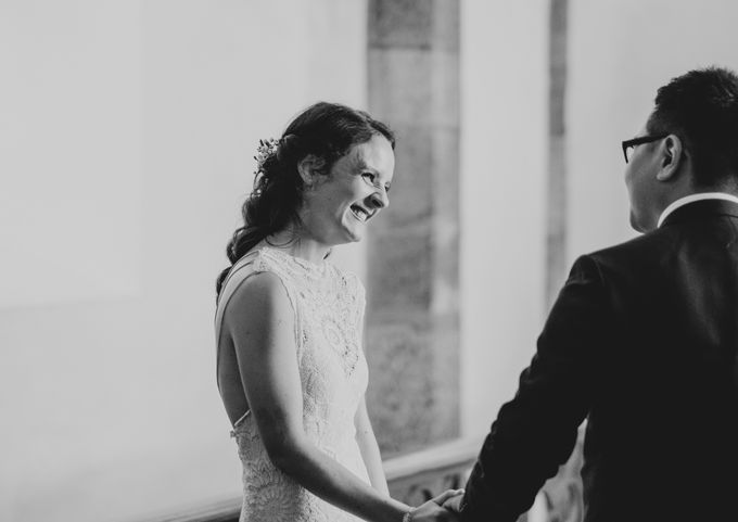 Margrethe & Marius wedding by Vegard Giskehaug Photography - 014