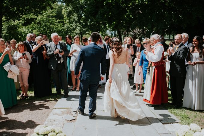 Margrethe & Marius wedding by Vegard Giskehaug Photography - 019