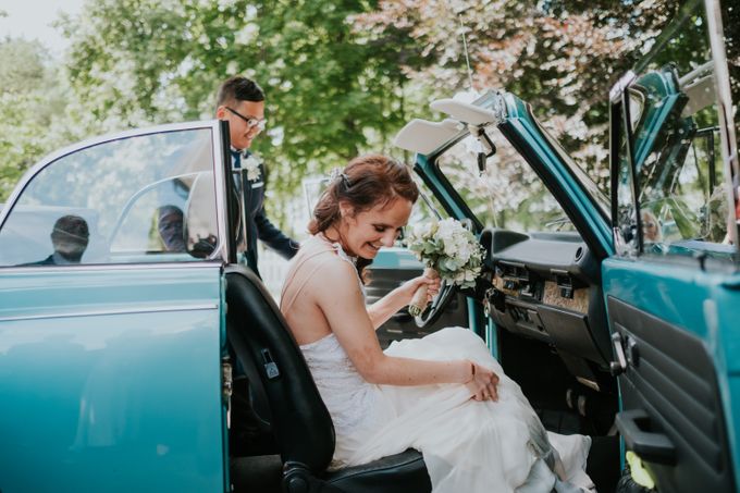 Margrethe & Marius wedding by Vegard Giskehaug Photography - 020