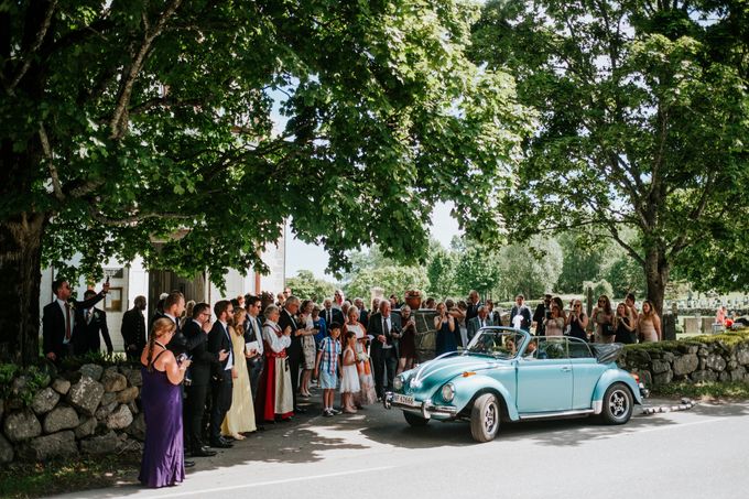 Margrethe & Marius wedding by Vegard Giskehaug Photography - 021