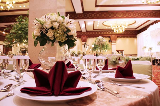 Catering Service by BALAI KARTINI - Exhibition and Convention Center - 007 Catering Service by BALAI KARTINI - Exhibition and Convention Center - 007