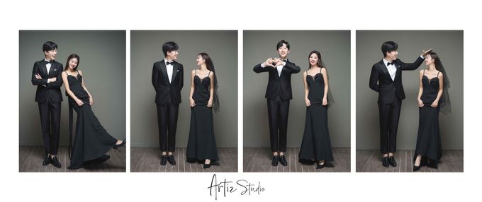 BLACK 2023 by KOREA ARTIZ STUDIO - 002 BLACK 2023 by KOREA ARTIZ STUDIO - 002