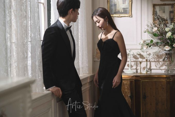 BLACK 2023 by KOREA ARTIZ STUDIO - 013 BLACK 2023 by KOREA ARTIZ STUDIO - 013