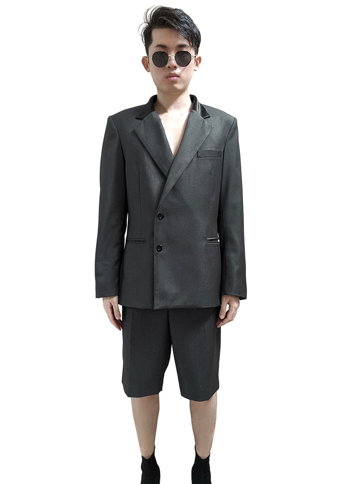 One and Only Blazer by Clean Clothes Only+ - 005 One and Only Blazer by Clean Clothes Only+ - 005