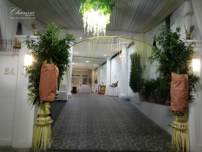 Ninda & Yudho - Siraman by Charissa Event & Wedding Decoration - 002 Ninda & Yudho - Siraman by Charissa Event & Wedding Decoration - 002