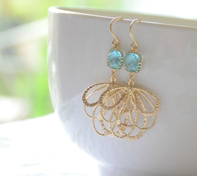Bridal Jewelry by Harper and honey - 011 Bridal Jewelry by Harper and honey - 011