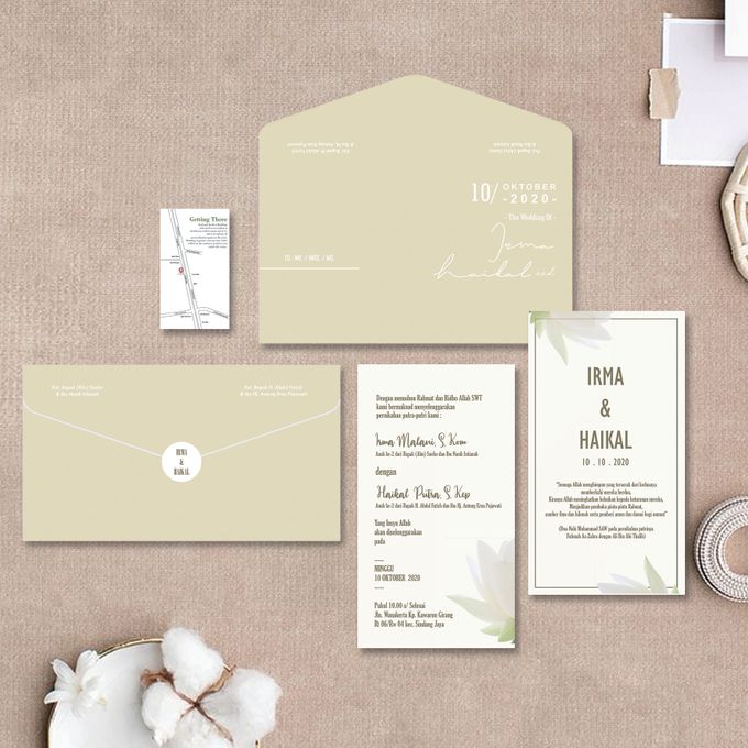 New Design by Bellva Invitation - 001 New Design by Bellva Invitation - 001