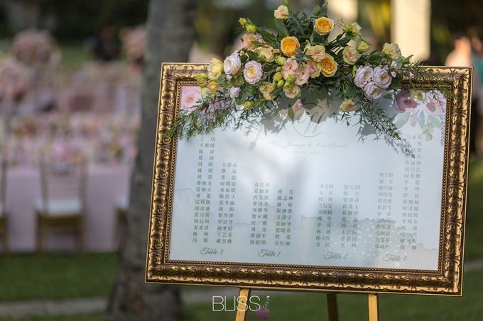 Wonderful wedding at Banyan Tree Koh Samui by BLISS Events & Weddings Thailand - 006