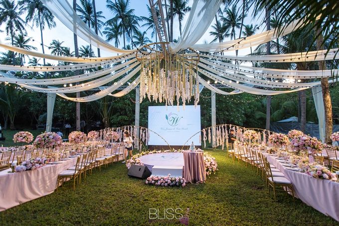 Wonderful wedding at Banyan Tree Koh Samui by BLISS Events & Weddings Thailand - 009