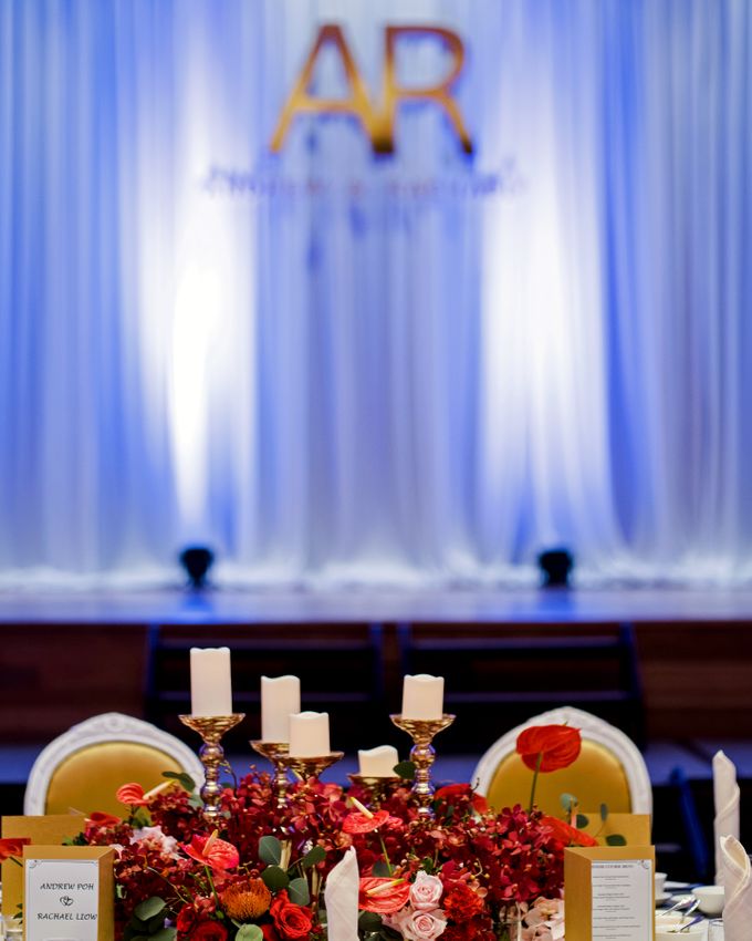 Andrew and Racheal Elegant Red by Blissmoment - 007 Andrew and Racheal Elegant Red by Blissmoment - 007