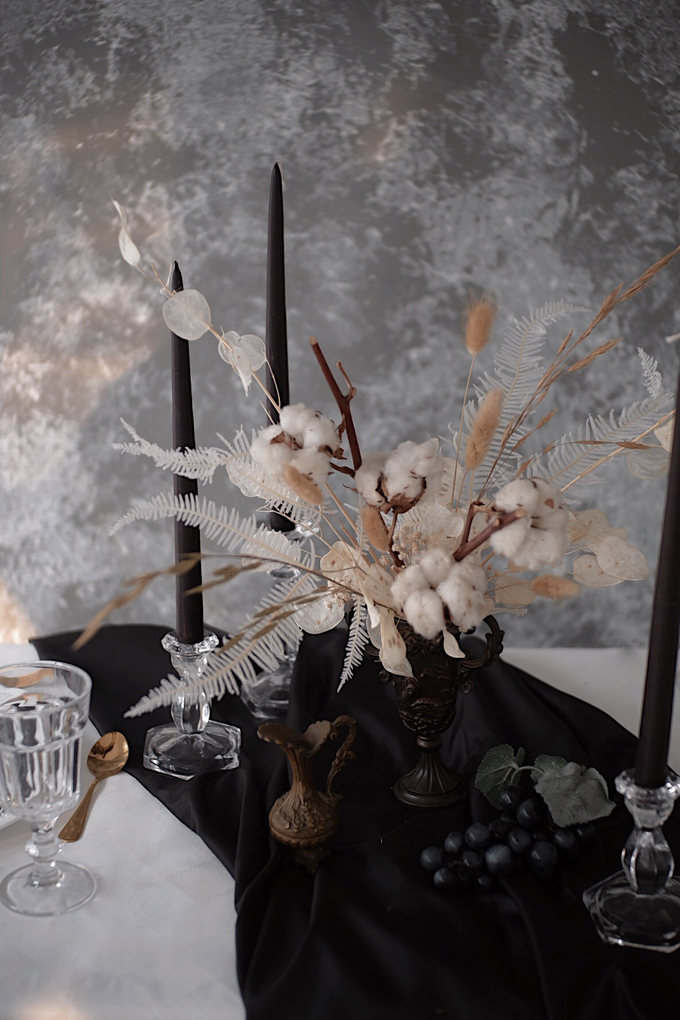 Flower installation and table styling by Bloomette - 005 Flower installation and table styling by Bloomette - 005